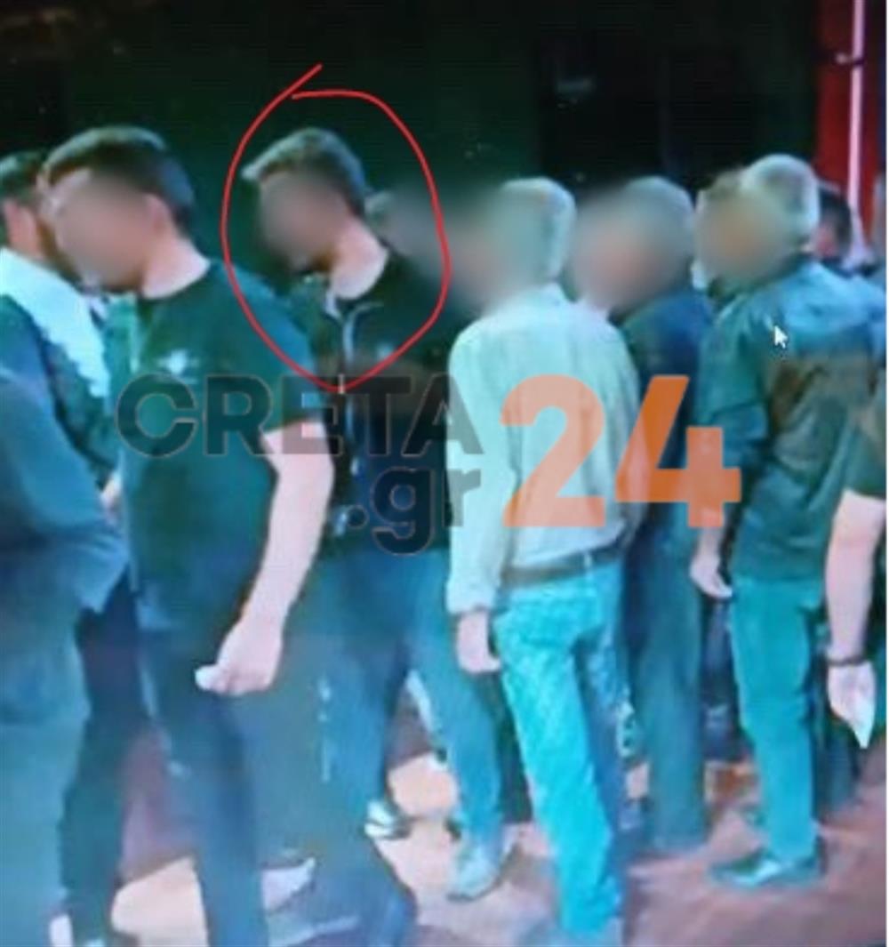 Βορίζια - 23χρονος