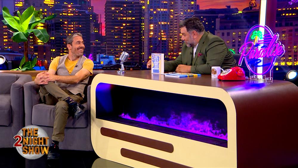 THE 2NIGHT SHOW – BEST OF – 8ος ΚΥΚΛΟΣ