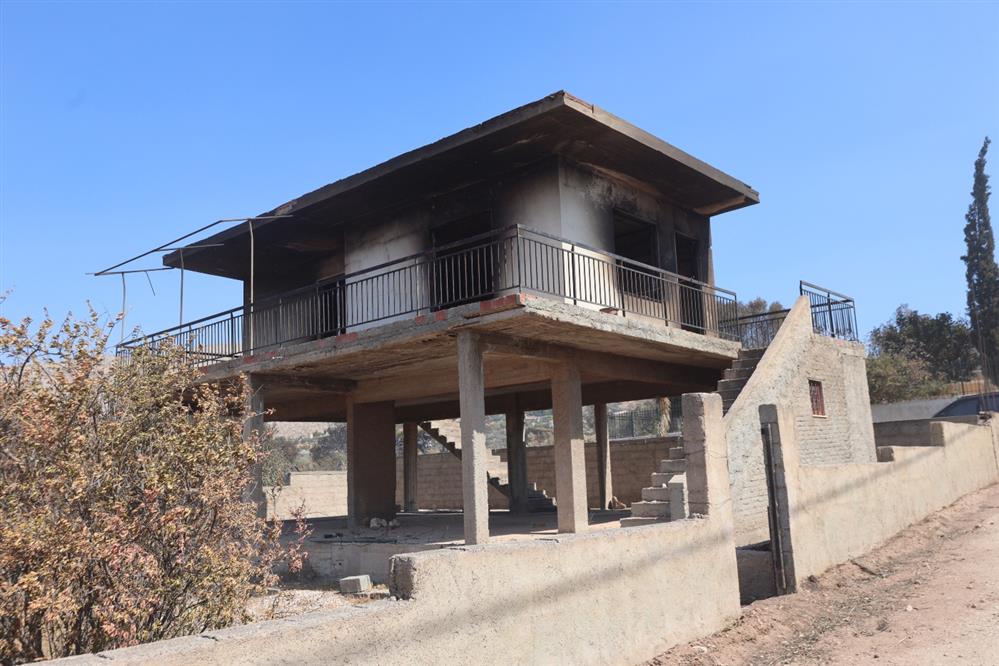 Φωτιά - Κερατέα - 2η ημέρα Φωτιά - Κερατέα - 2η ημέρα