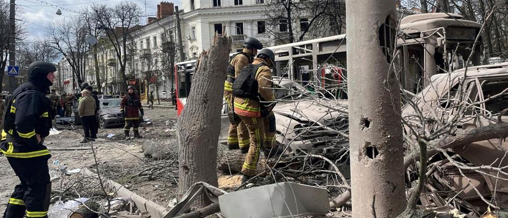 Ουκρανία - Σούμι Ουκρανία - Σούμι