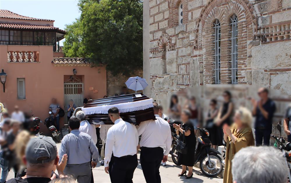 κηδεία νέες φωτο