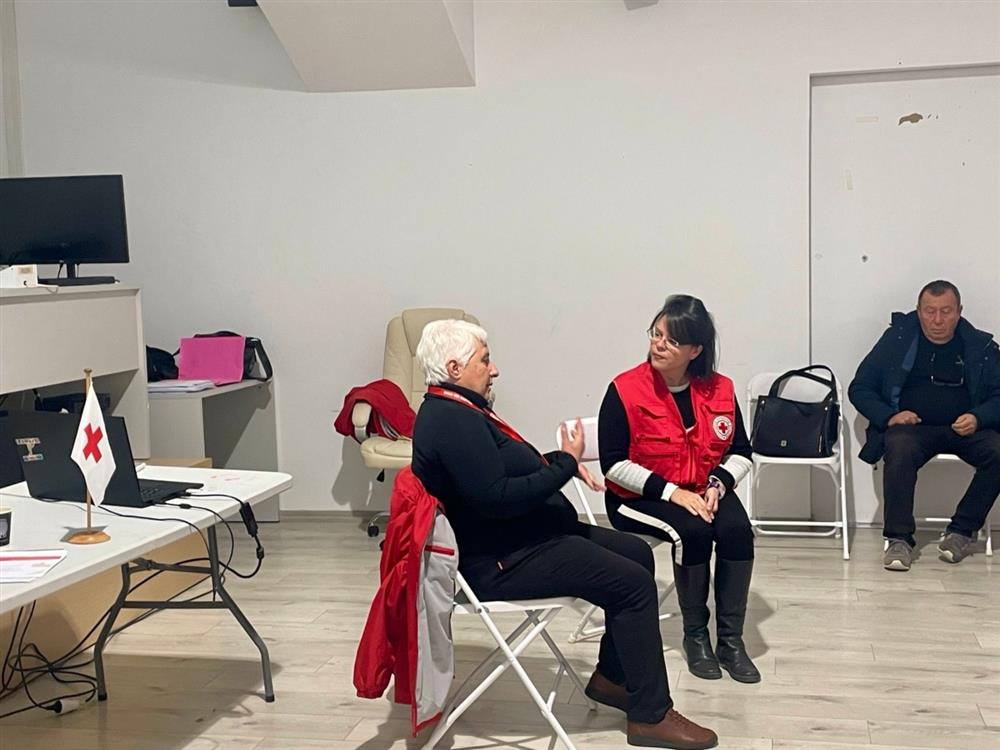 Ελληνικός Ερυθρός Σταυρός Ελληνικός Ερυθρός Σταυρός