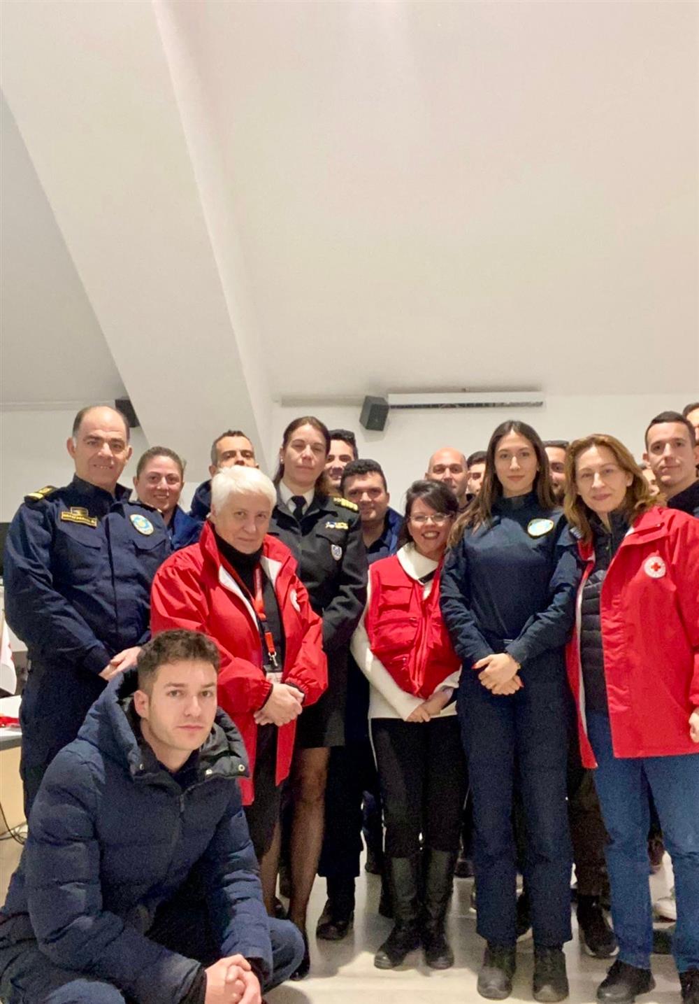 Ελληνικός Ερυθρός Σταυρός Ελληνικός Ερυθρός Σταυρός