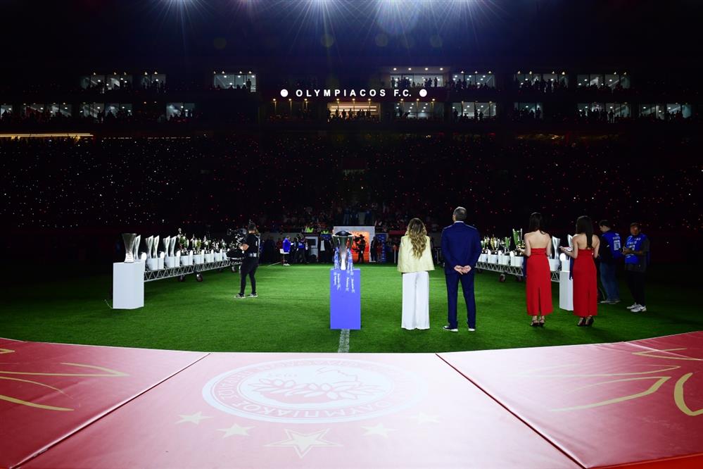 ΦΙΕΣΤΑ - ΟΛΥΜΠΙΑΚΟΣ