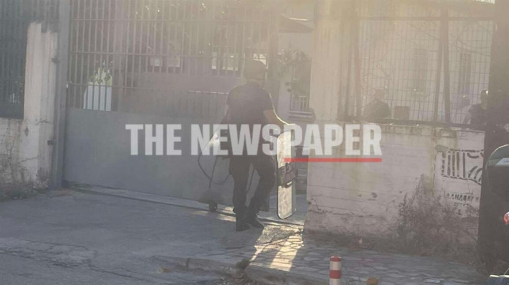 Φωτιά - Βόλος