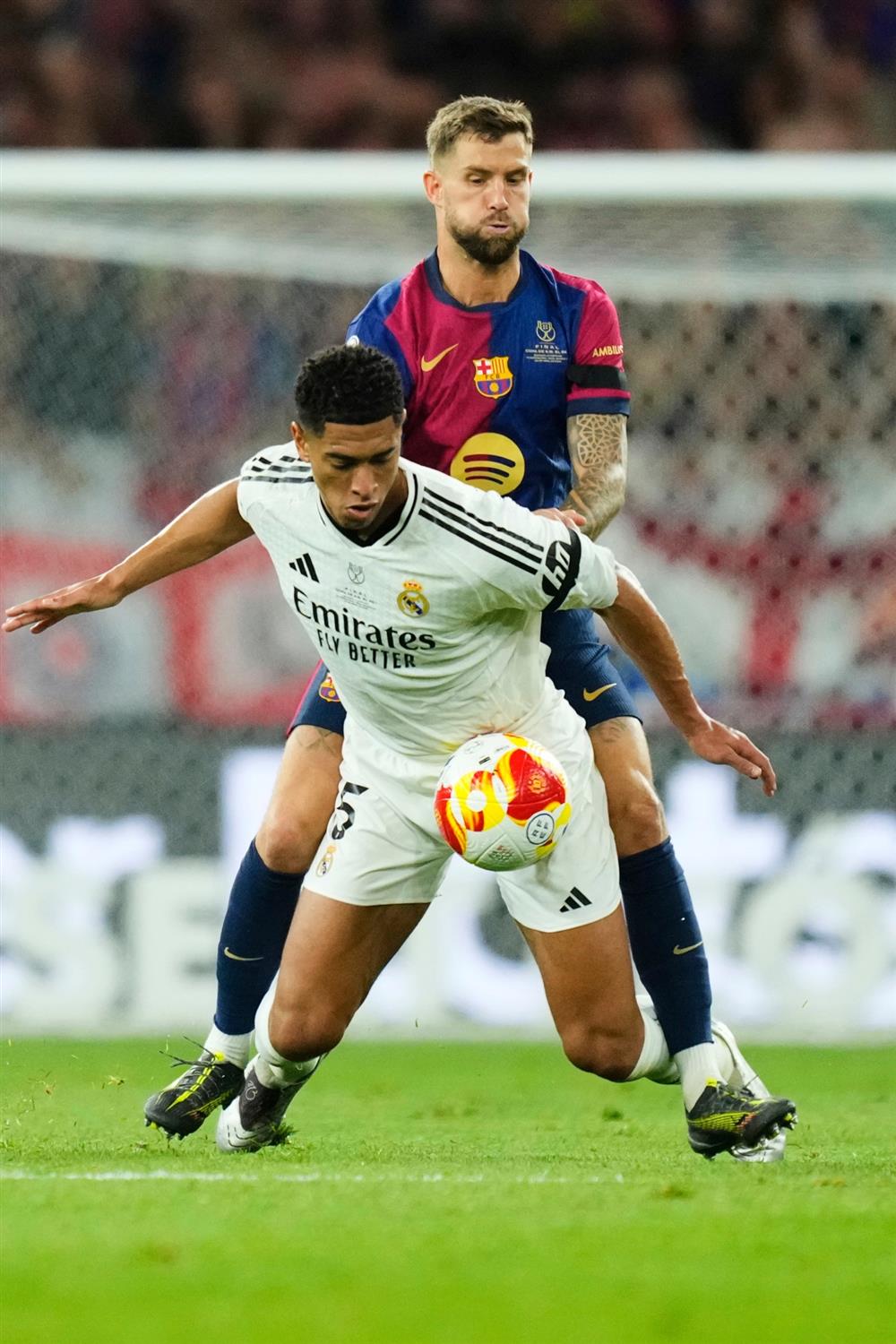 ΡΕΑΛ - ΜΠΑΡΤΣΕΛΟΝΑ ΡΕΑΛ - ΜΠΑΡΤΣΕΛΟΝΑ