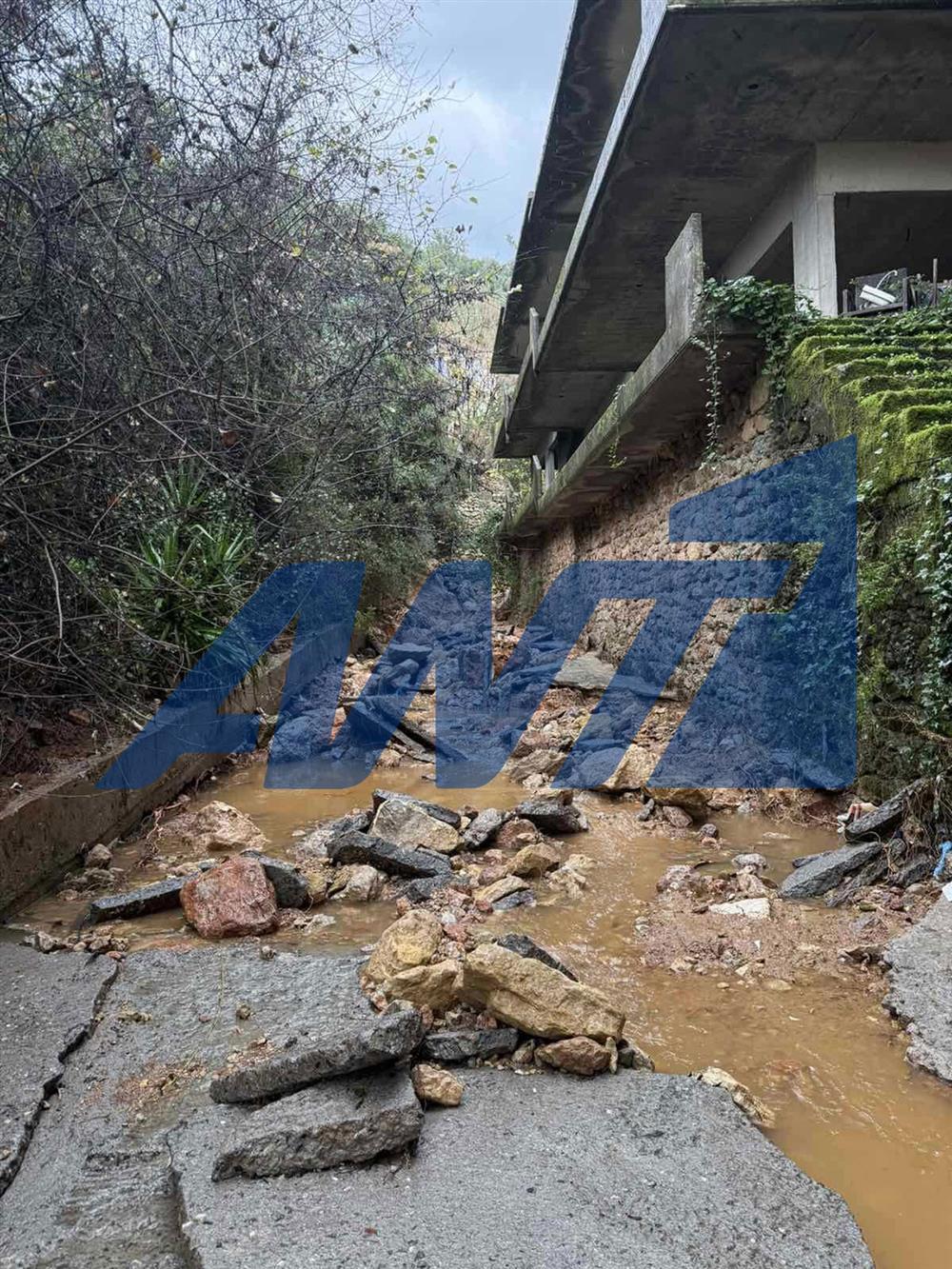 Κακοκαιρία - Κιτριές Κακοκαιρία - Κιτριές