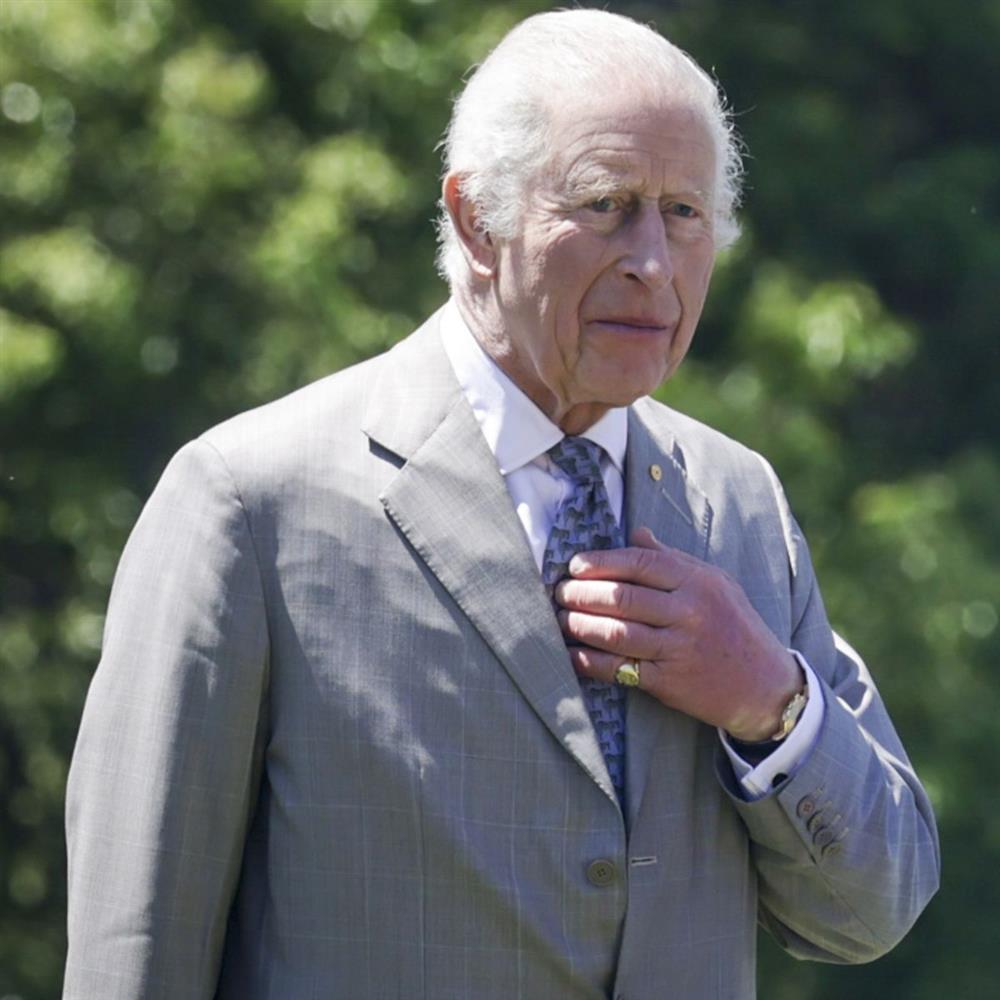 Βασιλιάς Κάρολος