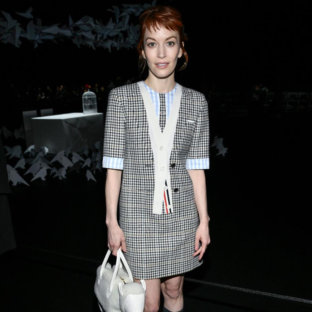 Μπριτ Λόουερ: Πρωταγωνιστεί στο ψυχολογικό θρίλερ "Sender" σε παραγωγή της Τζέιμι Λι Κέρτις
