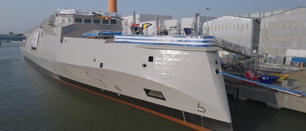 Belharra - φρεγάτα