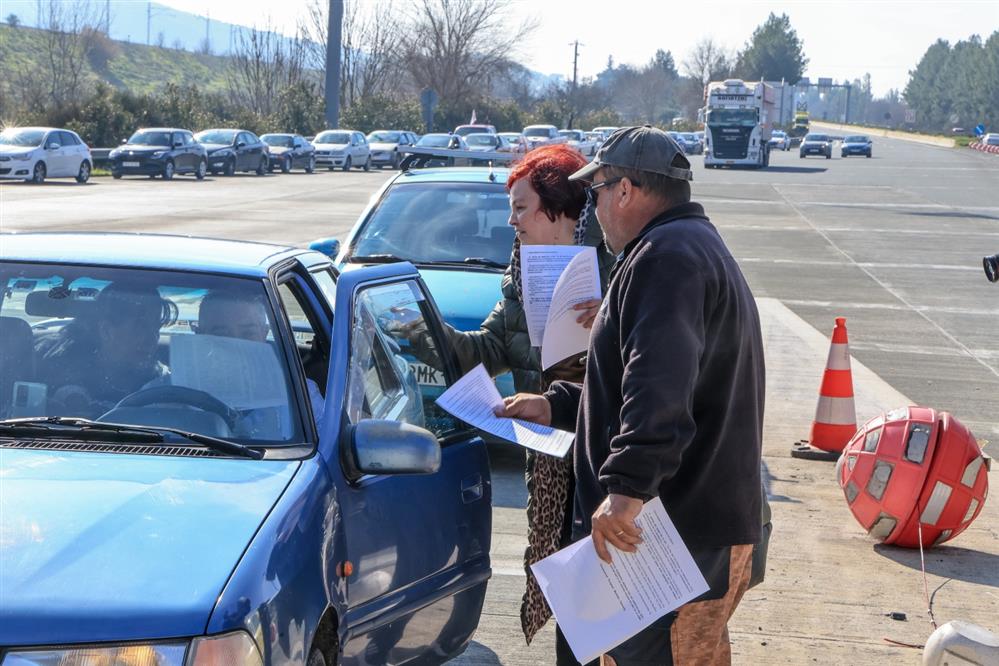 Αγροτικές - Κινητοποιήσεις