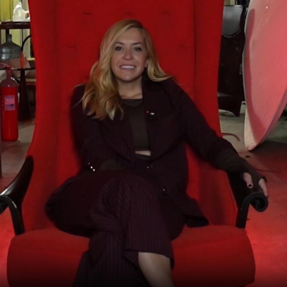 Η Μαρία Αναστασοπούλου στο FTHIS Celebrity Show: "Νόμιζαν ότι παίζω στον Σασμό"