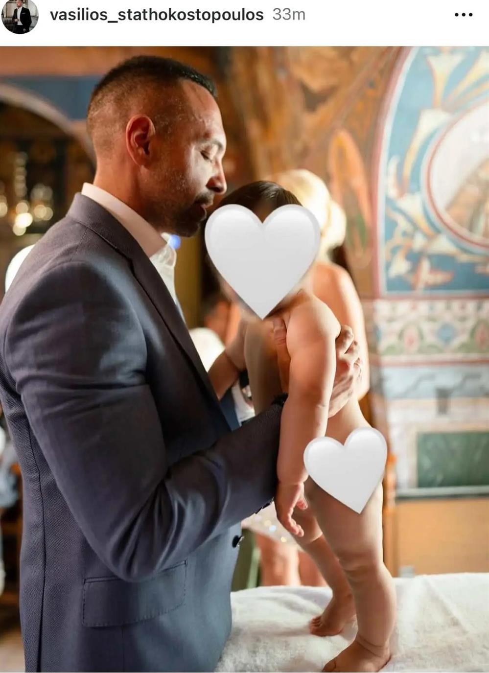 Βασίλης Σταθοκωστόπουλος