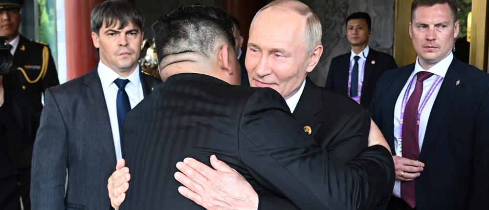 Κίνα - Παρέλαση