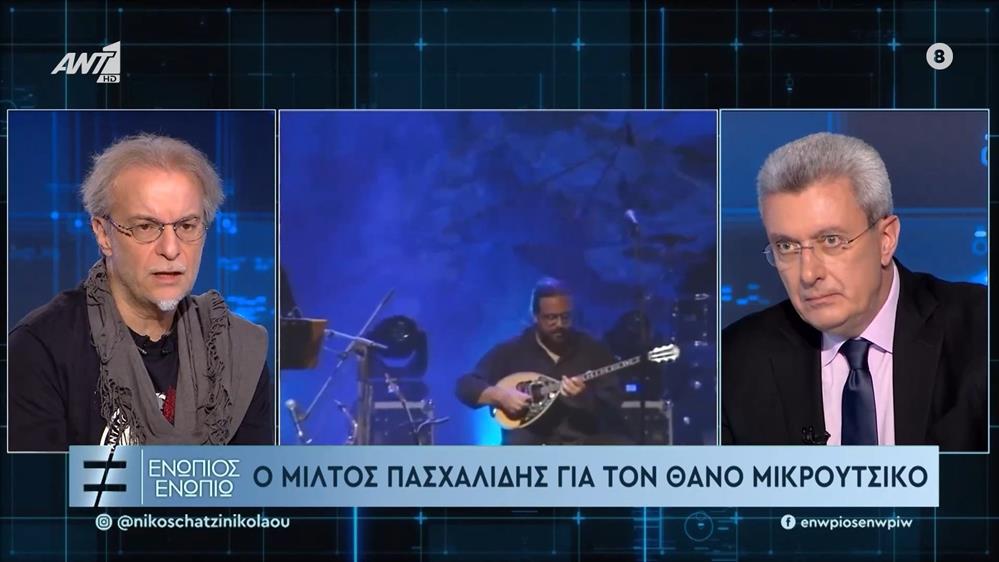 Μίλτος Πασχαλίδης