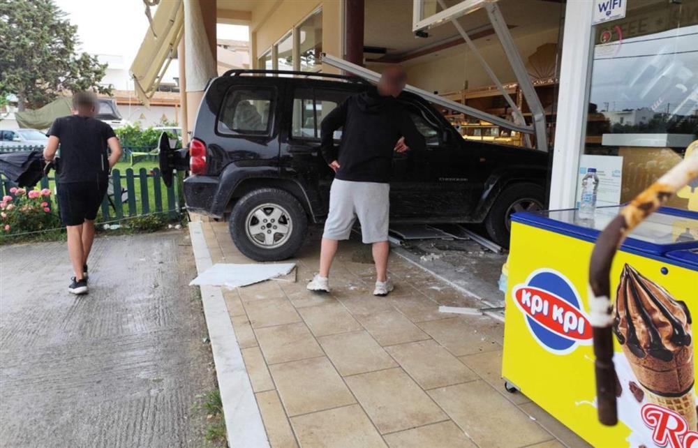 Κως - φούρνος Κως - φούρνος