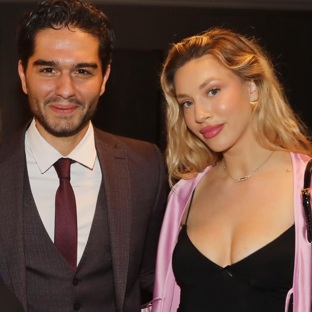 Γαρυφαλλιά Καληφώνη: Επέτειος 2 χρόνων με τον Χρήστο Μάστορα - Η ανάρτησή της