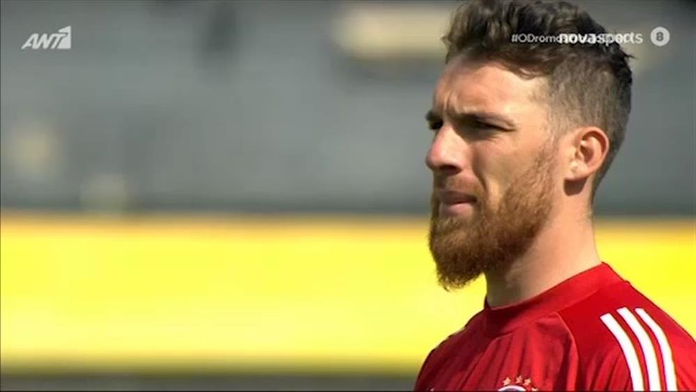 Ο ΔΡΟΜΟΣ ΠΡΟΣ ΤΟ EURO 2020 - Ζοσέ Σα
