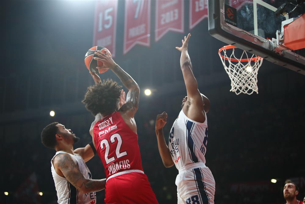 Ολυμπιακός - ΕΦΕΣ Ολυμπιακός - ΕΦΕΣ