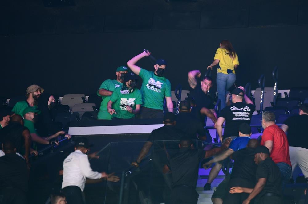 Παναθηναϊκός - Ολυμπιακός - Final - four