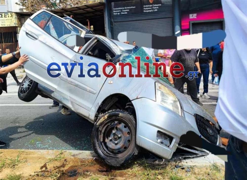 Τροχαίο - Εύβοια Τροχαίο - Εύβοια