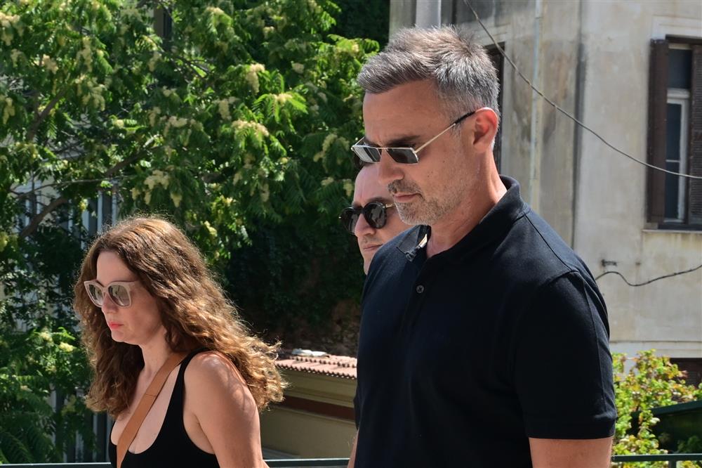 κηδεια μιχελης