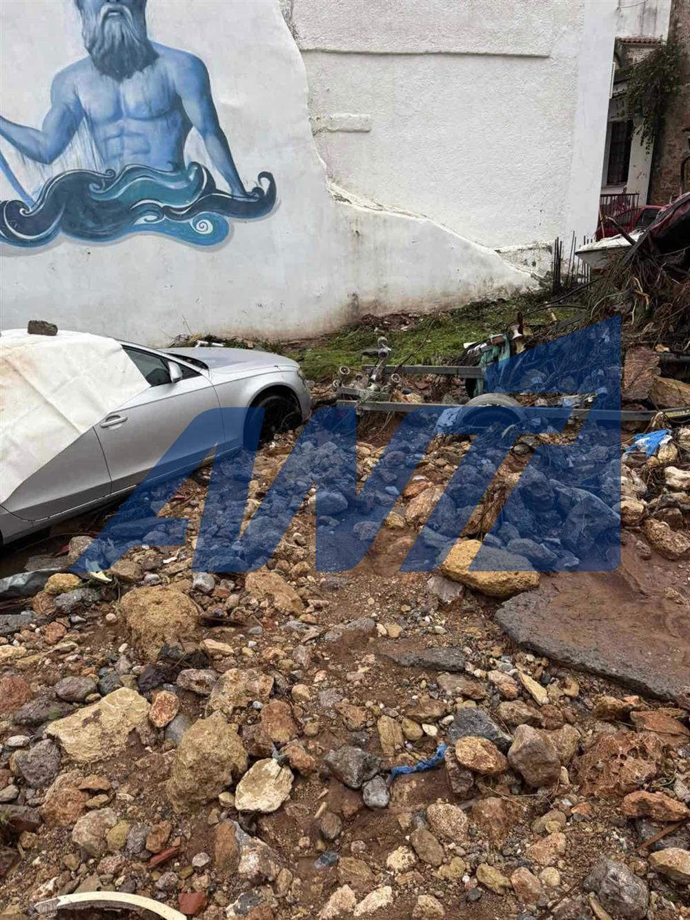 Κακοκαιρία - Κιτριές Κακοκαιρία - Κιτριές