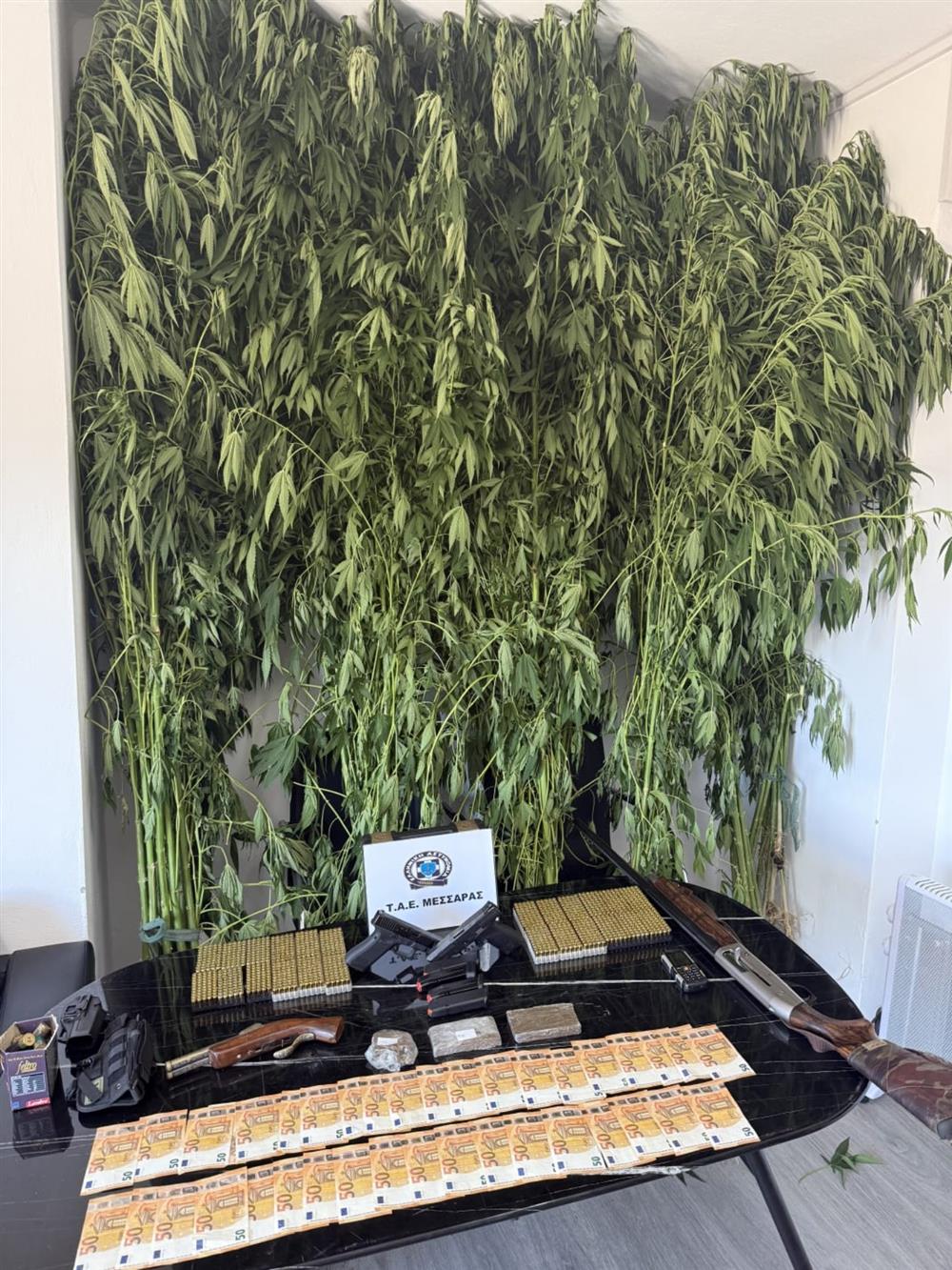 ΗΡΑΚΛΕΙΟ - ΚΑΝΝΑΒΗΣ