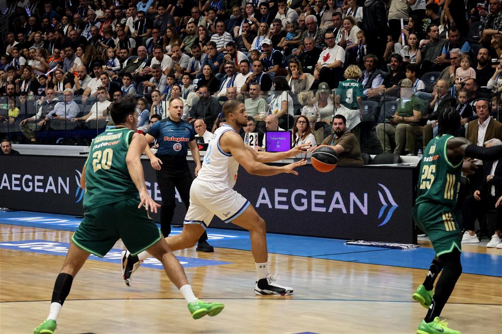 Παναθηναϊκός - Μύκονος