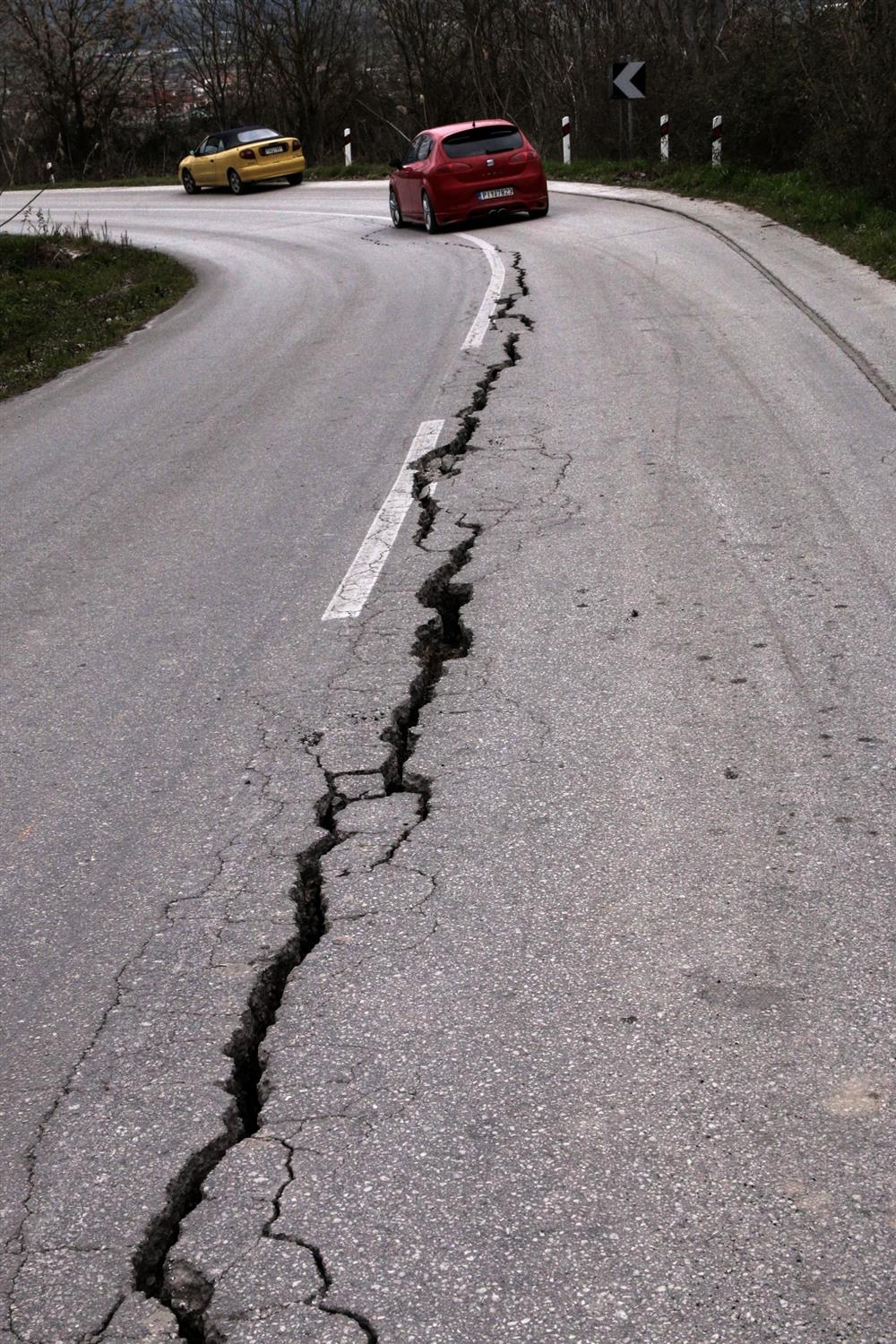 Κρήτη - Ρήγμα