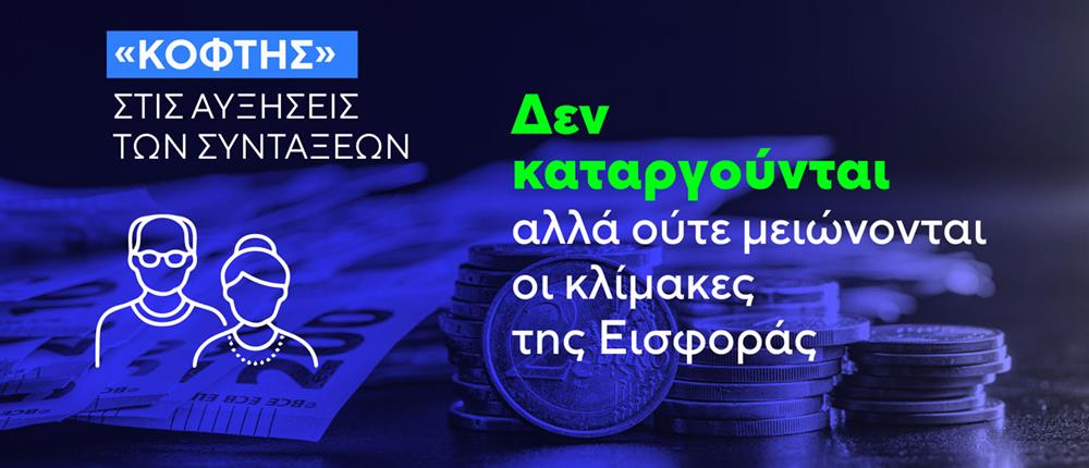 Κόφτης - Εισφορά Αλληλεγγύης