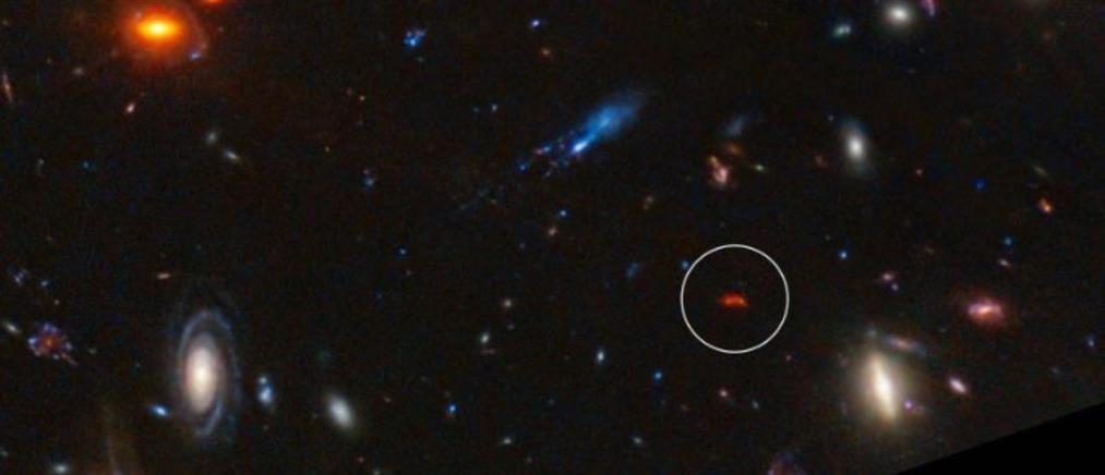 Ένα...εργοστάσιο παραγωγής αστεριών ανακαλύφθηκε στο πρώιμο Σύμπαν