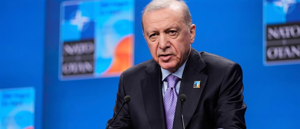 Ερντογάν: Είμαστε έτοιμοι να στηρίξουμε ειρήνη στην Ουκρανία– Σήμερα η συνάντηση με Πούτιν στο Τουρκμενιστάν