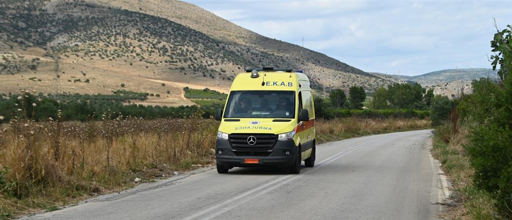 Χαλκιδική: Λεωφορείο που μετέφερε μαθητές συγκρούστηκε με βαν – Τρεις τραυματίες