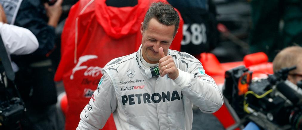 Formula 1: Τα νέα για την υγεία του Σουμάχερ - Δεν μπορεί να περπατήσει λέει η "Daily Mail"