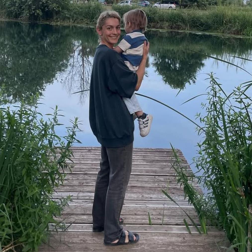 Γιούλικα Σκαφιδά: Η αποκάλυψη για τη βάφτιση του γιου της - "Προσέχω να μην ανεβάζω συχνά το πρόσωπό του"