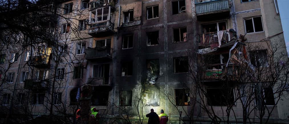 Ουκρανία: Χιλιάδες άνθρωποι έχουν μείνει χωρίς ρεύμα έπειτα από ρωσική επίθεση