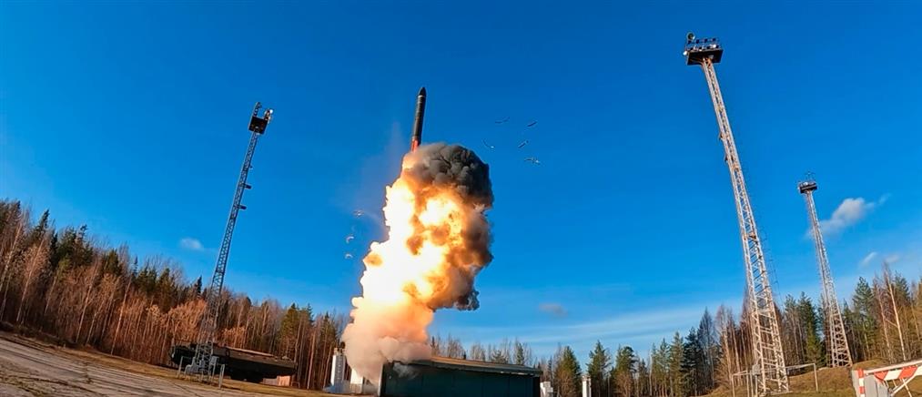 Ρωσία: Η Μόσχα ανακοίνωσε πως οι δυνάμεις της έπληξαν ουκρανικές εγκαταστάσεις υποδομών και μεταφορών