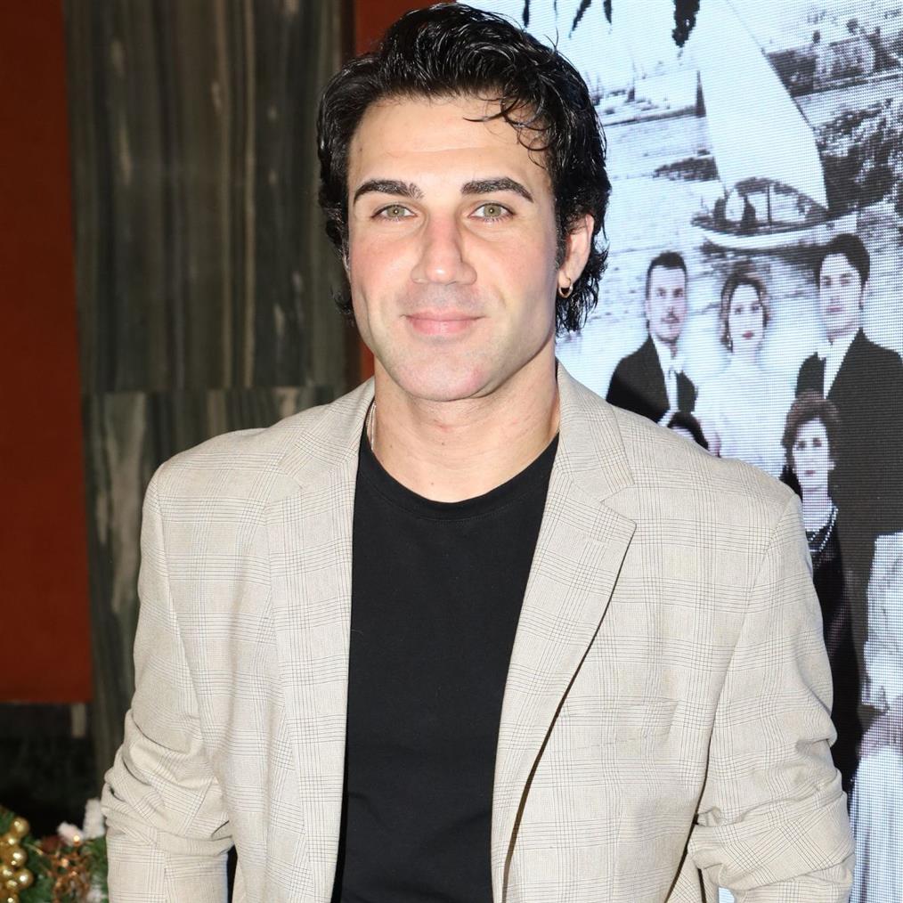 Πέτρος Ιακωβίδης: H λαμπερή γιορτή για τα 10 χρόνια στη δισκογραφία & το νέο του album!