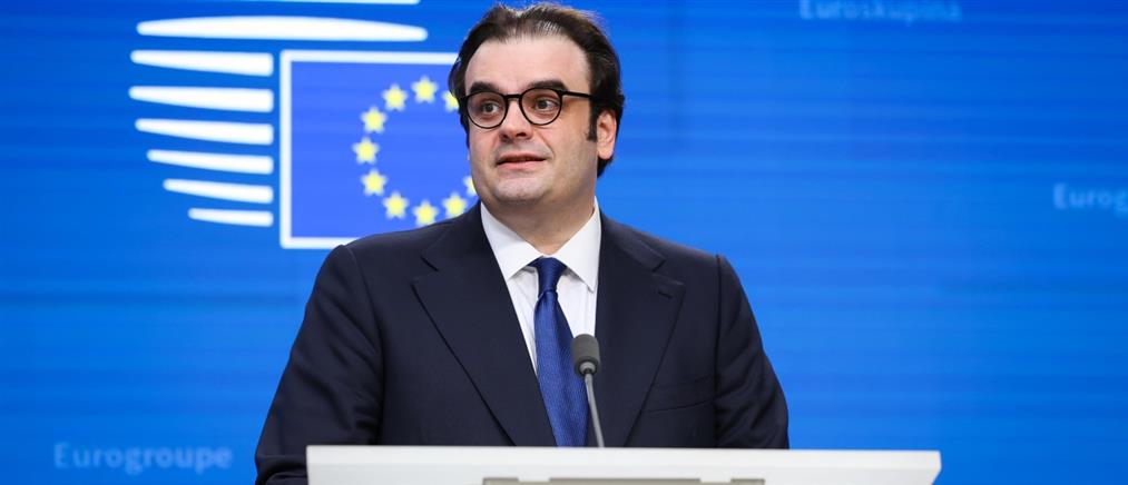 Πιερρακάκης: Οι αποφάσεις του Eurogroup να έχουν άμεσο αποτύπωμα στη ζωή των πολιτών