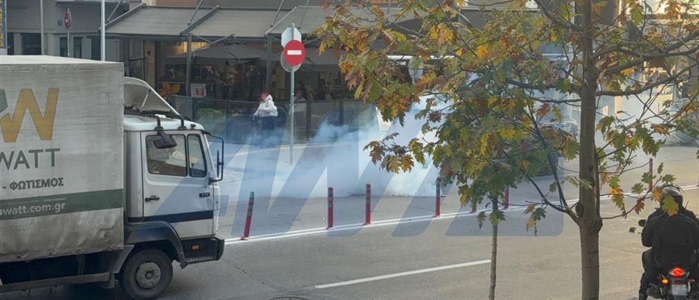 Αθωώθηκαν 2 άτομα για επεισόδιο στα δικαστήρια ενόψει της εφετειακής δίκης για τη δολοφονία του Άλκη Καμπανού