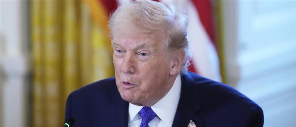 Τραμπ: Καλά πράγματα συμβαίνουν στις διαπραγματεύσεις Ουκρανίας