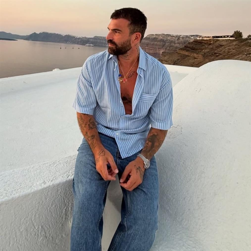 Δημήτρης Αλεξάνδρου: "Το γέλιο θα είναι πάντα το καλύτερο φάρμακο και η σιωπή η καλύτερη εκδίκηση"