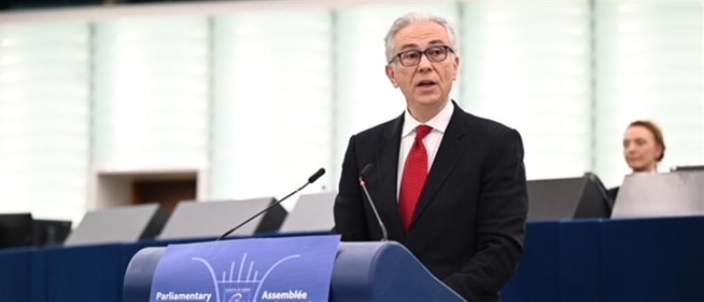 Ο Θεόδωρος Ρουσόπουλος αναλαμβάνει πρόεδρος της Οργανωτικής Επιτροπής του Συνεδρίου της ΝΔ