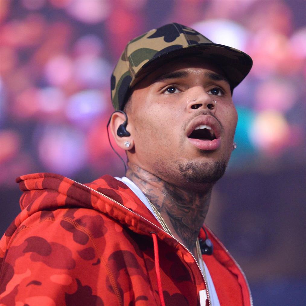 Κρις Μπράουν