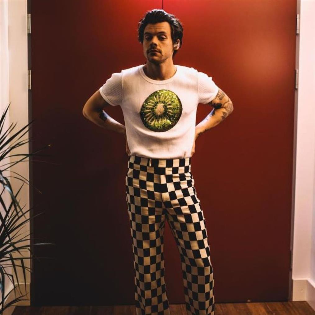 χάρι σταιλς