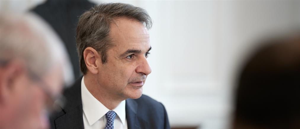 Σύσκεψη υπό τον Μητσοτάκη για το κυκλοφοριακό στην Αττική