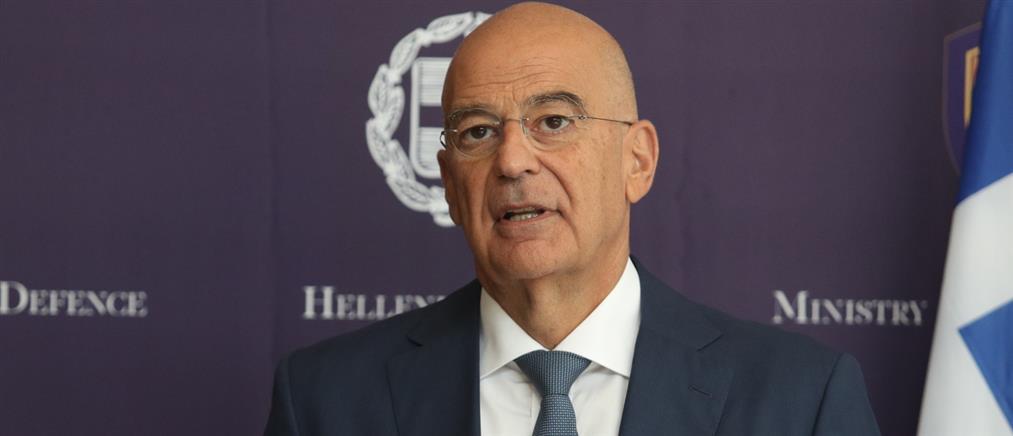 Δένδιας: Χρόνια Πολλά στο Πυροβολικό μας για την εορτή της Προστάτιδάς του, Αγίας Βαρβάρας