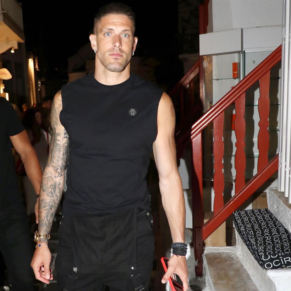 Αλέξανδρος Πασχαλάκης