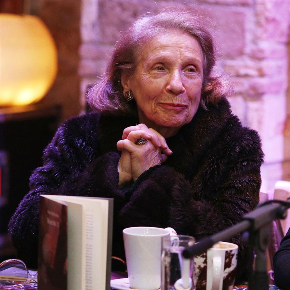 Μέλπω Ζαρόκωστα